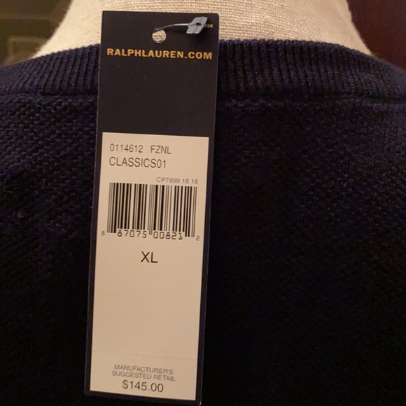 Polo by Ralph Lauren Sweater - Picture 4 of 8